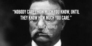 President Roosevelt