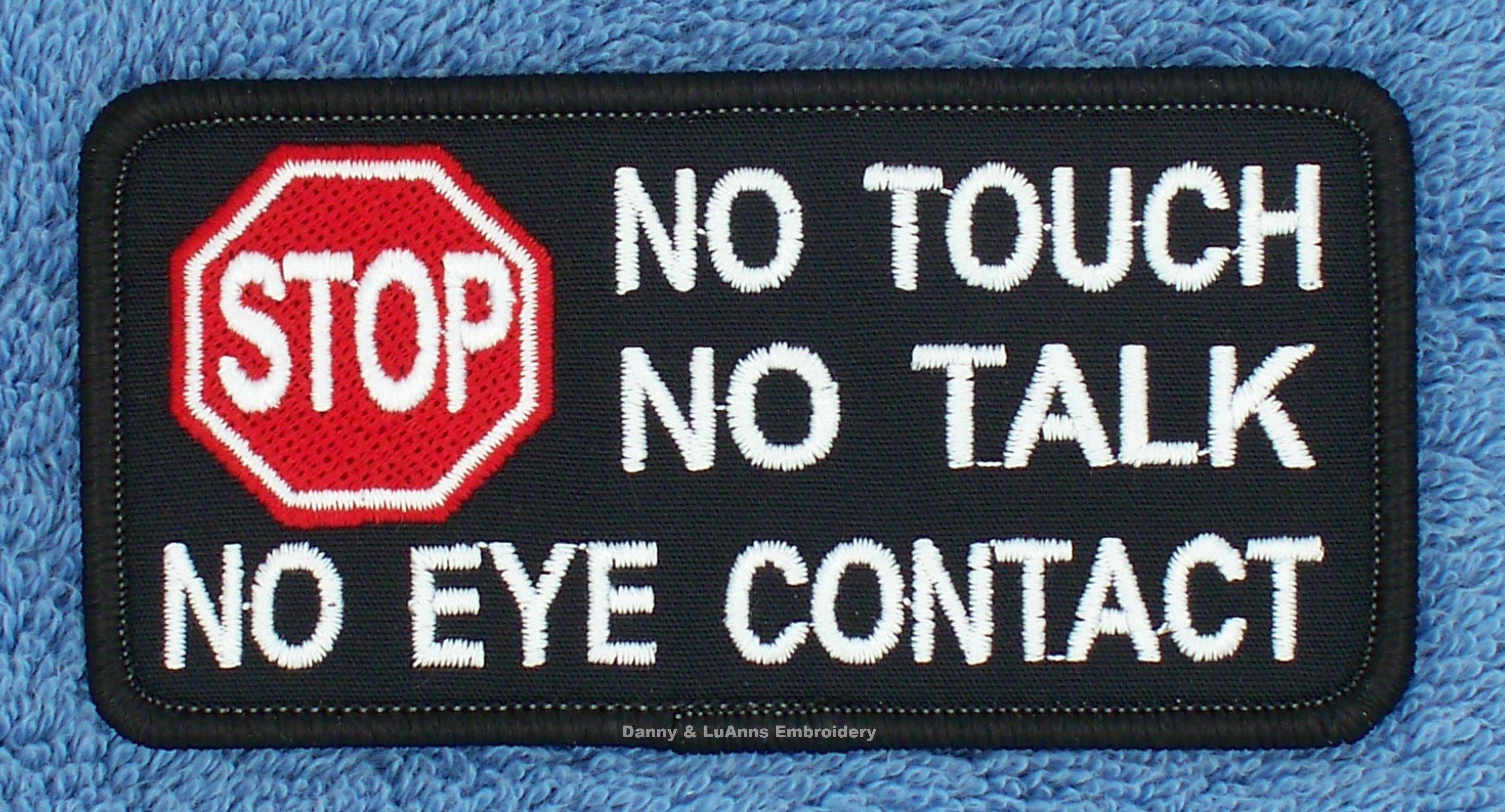 Eye contact matters