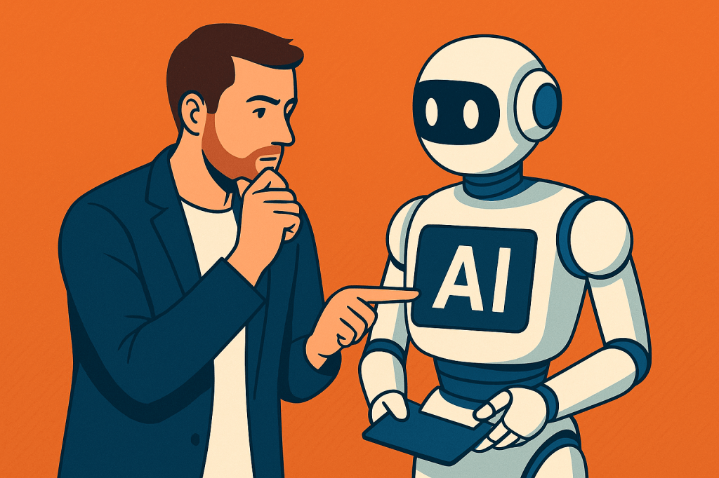 AI Is a Tool—Not a Substitute for&nbsp;Thinking