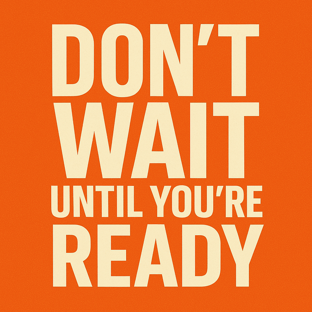 Why Leaders Should Teach Before They’re&nbsp;“Ready”