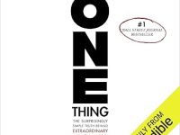 The One Thing — Gary Keller and Jay&nbsp;Papasan