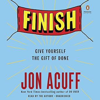 Finish — Jon&nbsp;Acuff